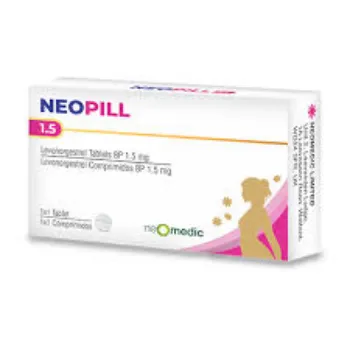  Levonorgestrel Tablet